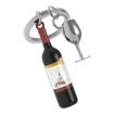 Picture of MTM RED WINE KEYRING